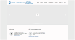 Desktop Screenshot of kenedy.org